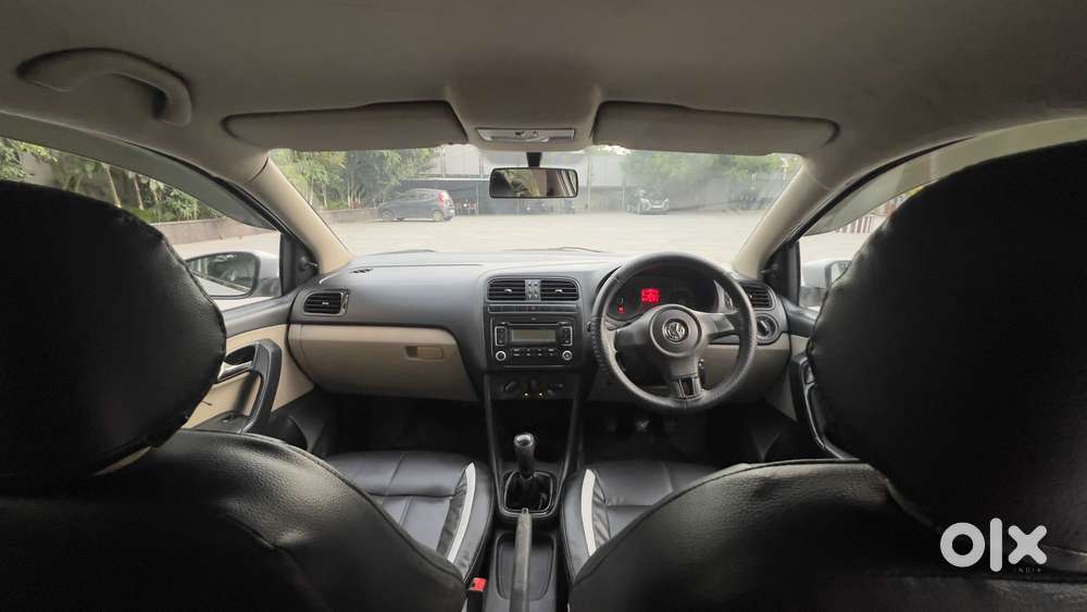 Volkswagen Polo Diesel Comfortline 1.2l, 2012, Diesel