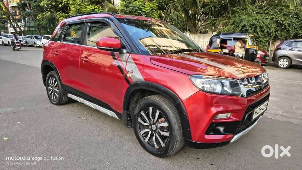 Maruti Suzuki Brezza Vdi, 2019, Diesel