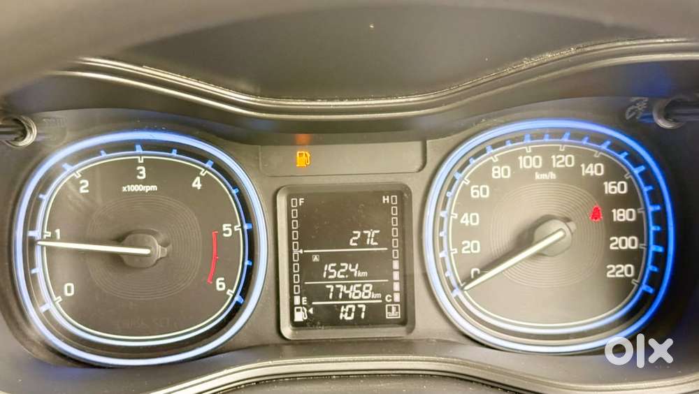 Maruti Suzuki Brezza Zdi Plus, 2016, Diesel