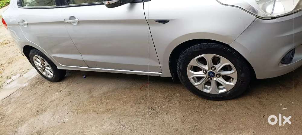 Ford Figo Aspire 2018 Diesel
