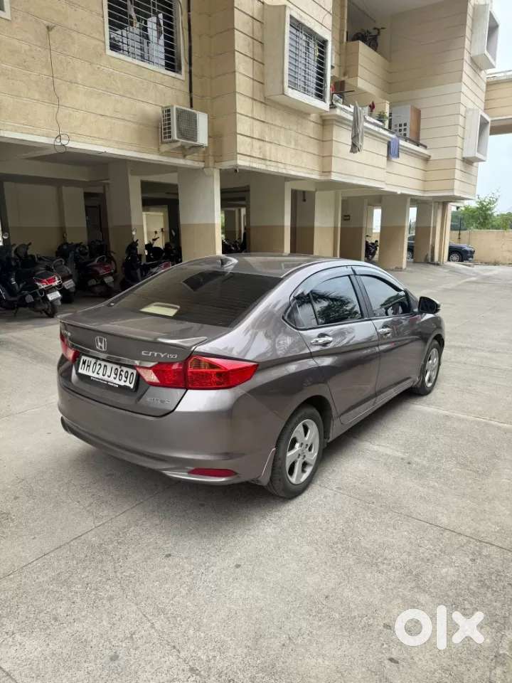 Honda City I Vtec Vx Option Bl, 2014, Petrol