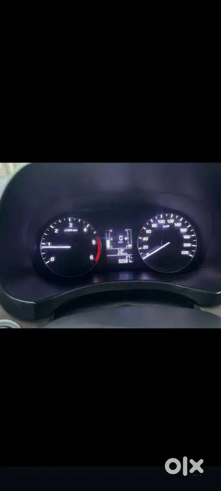 Hyundai Creta 2017 Diesel Manual
