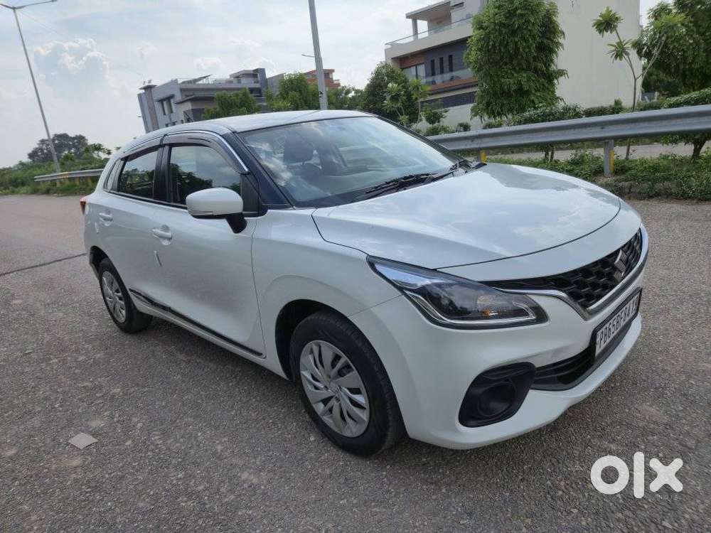 Maruti Suzuki Baleno 1.2 Delta At, 2023, Petrol
