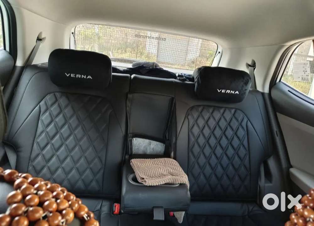 Hyundai Creta Facelift 2024 Diesel 42000 Km Driven