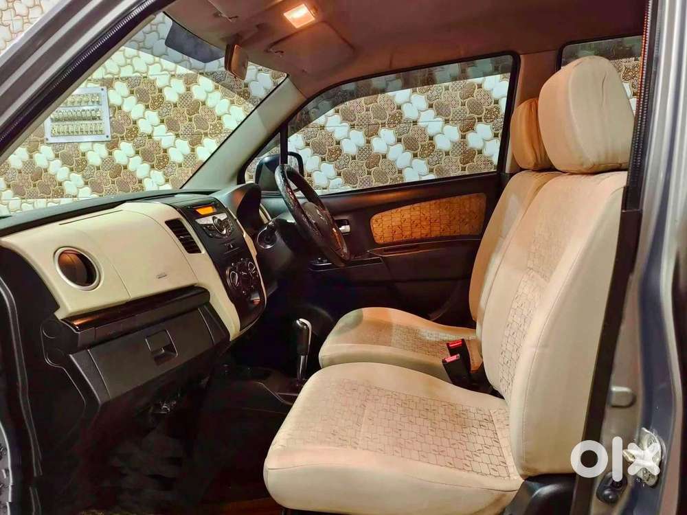 Maruti Suzuki Wagon R 1.0 Vxi Amt, 2018, Petrol