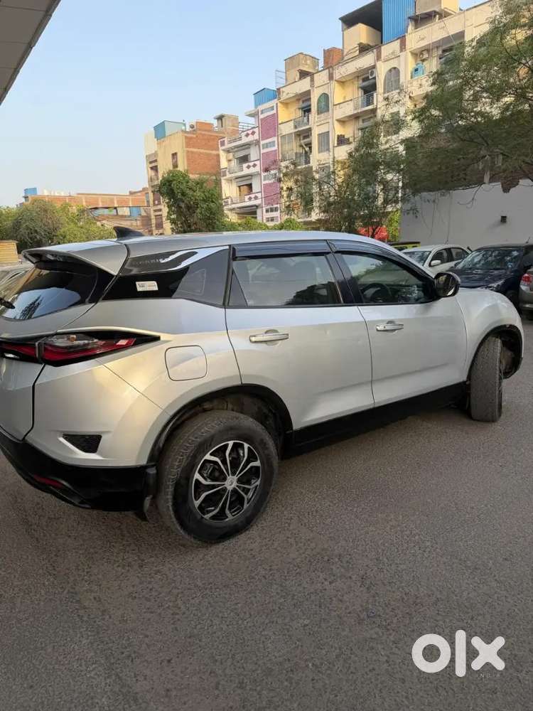 Harrier 2019 Model Diesel