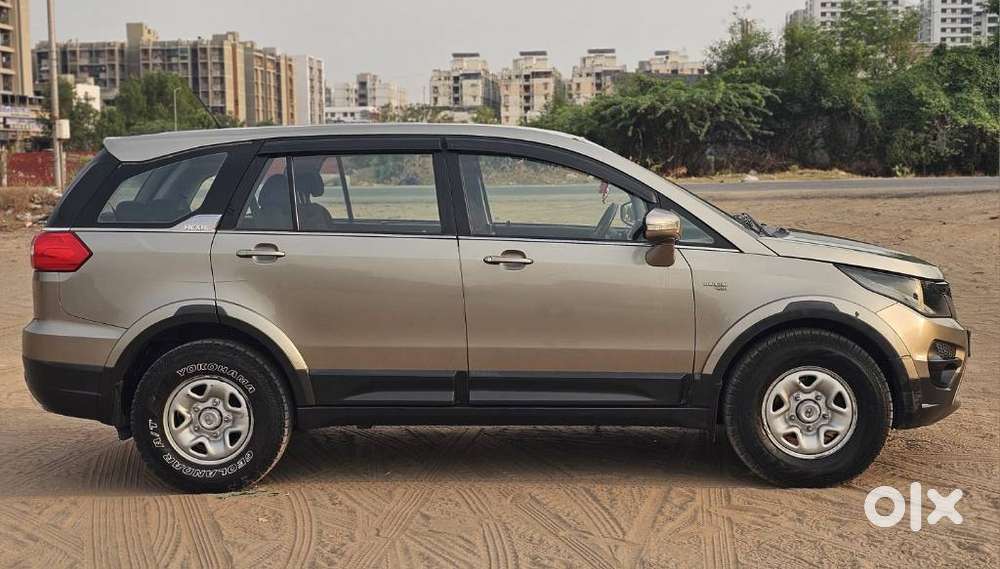 Tata Hexa Xma, 2018, Diesel