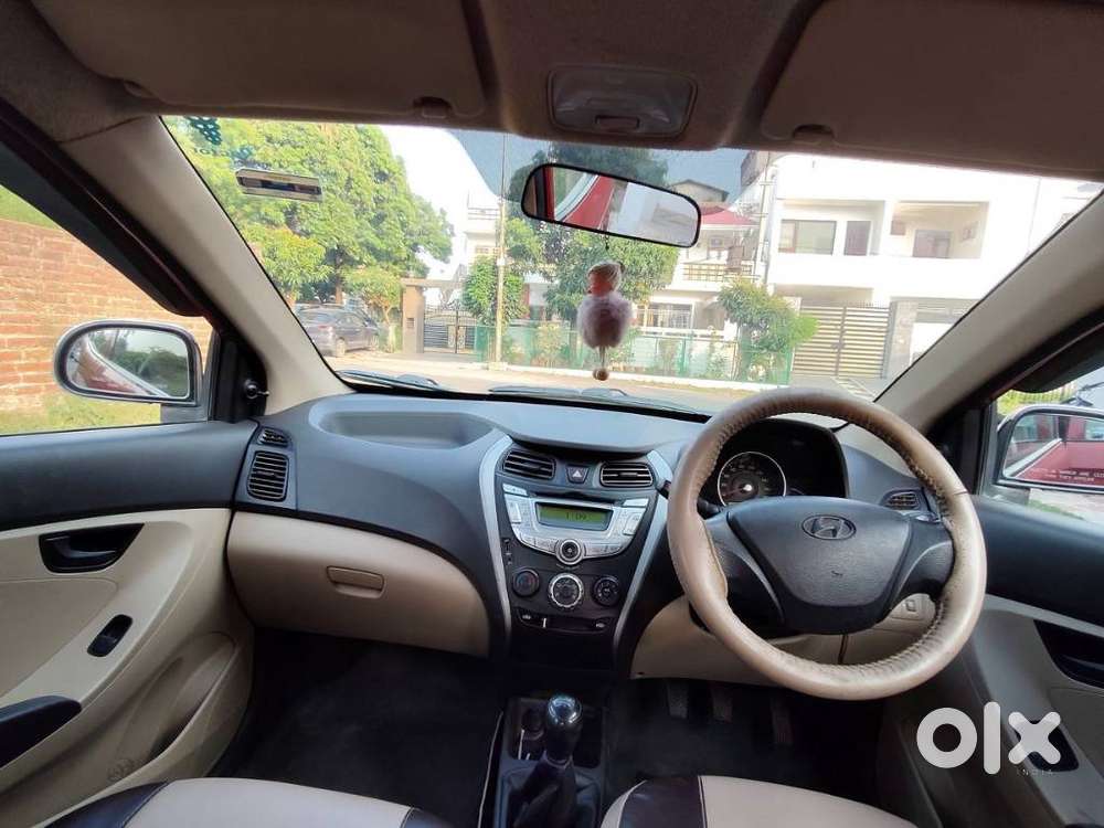 Hyundai Eon Magna +, 2013, Petrol
