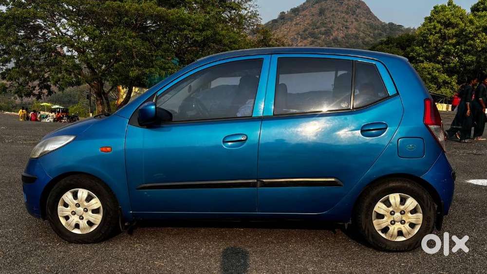 Hyundai I10 [2010-2016] 1.2 Magna At, 2010, Petrol