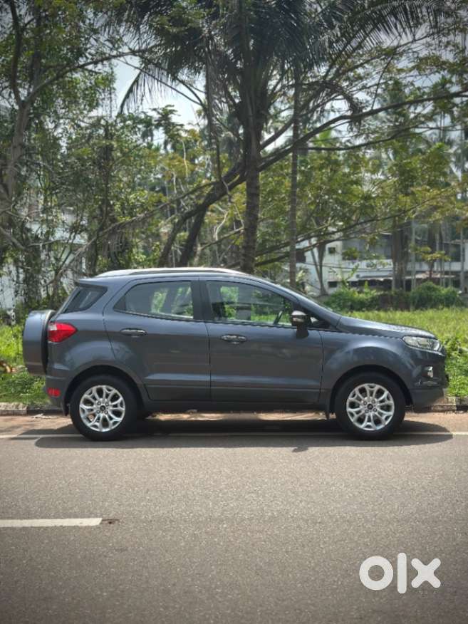 Ford Ecosport 1.0 Ecoboost Titanium Plus, 2017, Petrol