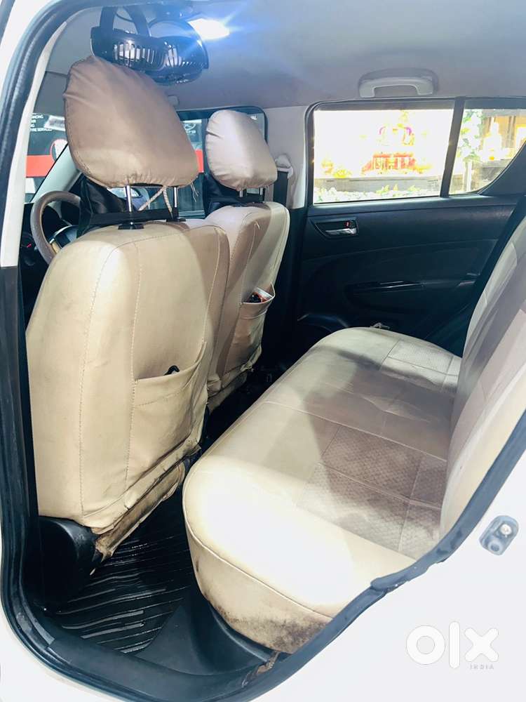 Maruti Suzuki Swift 2012