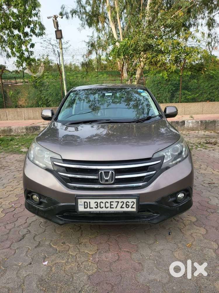 Honda Cr-v 2.0l 2wd At, 2016, Petrol