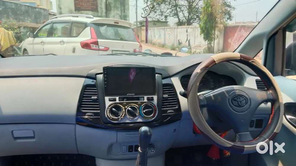 Toyota Innova Diesel Manual 2008