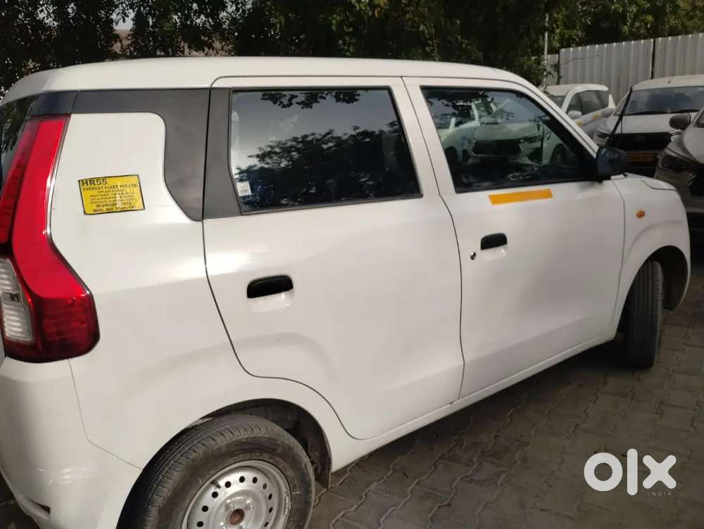 Maruti Suzuki Wagon R Zxi 2023