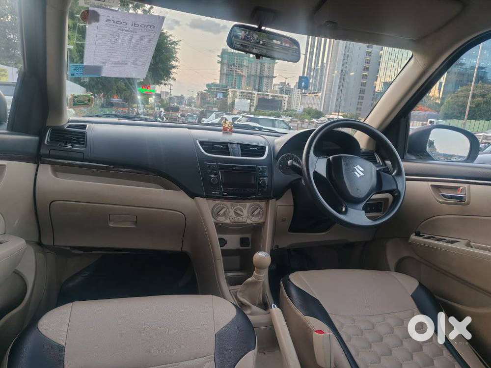 Maruti Suzuki Swift Dzire 1.2 Vxi Bsiv, 2015, Petrol