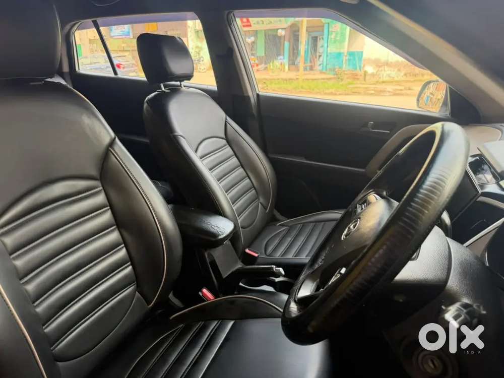 Hyundai Creta Diesel 2017