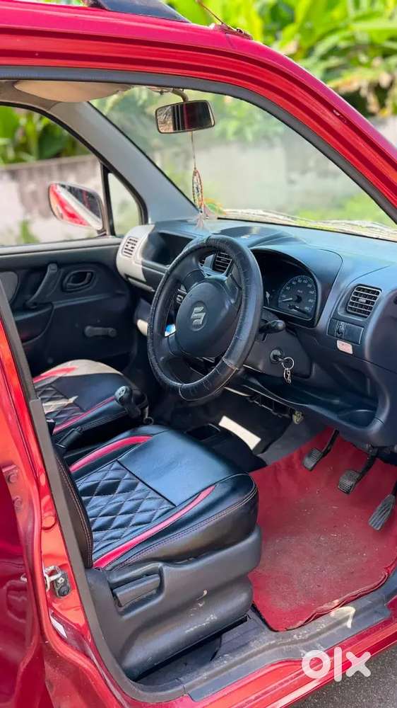 Maruti Suzuki Wagon R 2008 Petrol Lxi