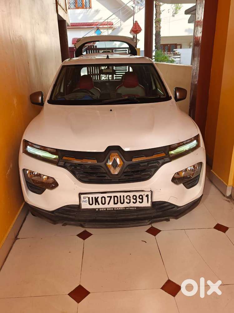 2020 Renault Kwid 1.0 Rxt (o) Automatic Bs Vi  1st Owner