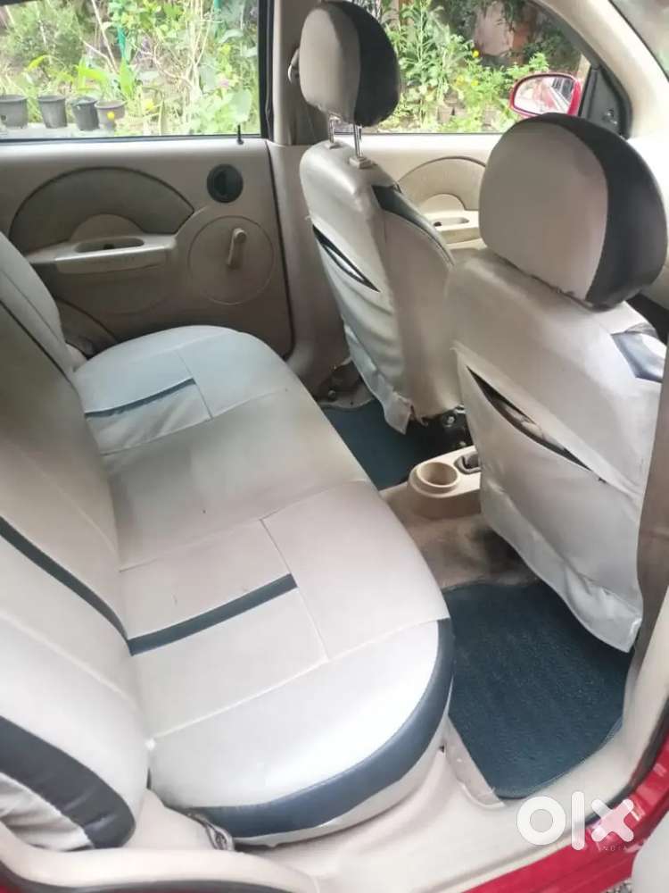 Chevrolet Aveo U-va 2009