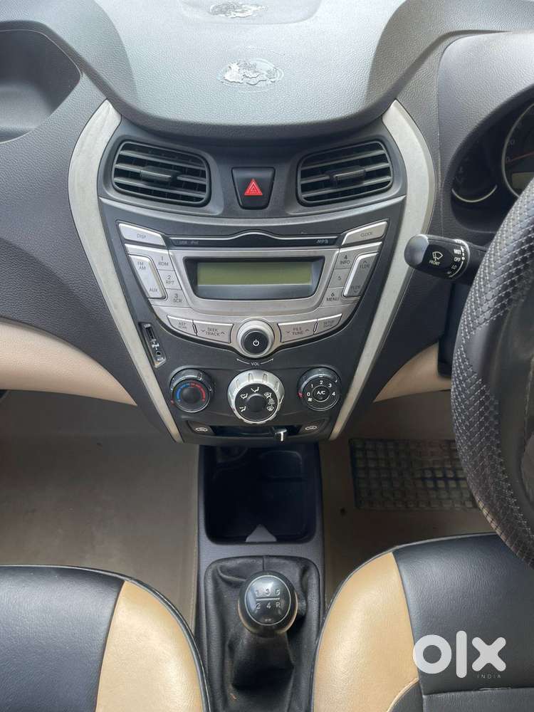 Hyundai Eon Magna +, 2015, Petrol