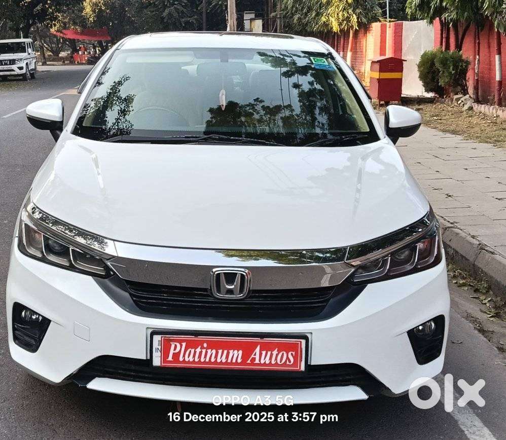 Honda City V At, 2022, Petrol