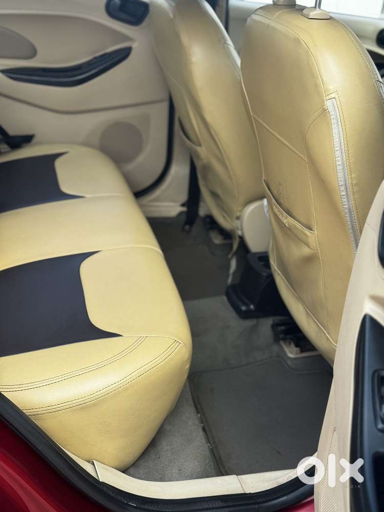 Ford Aspire Titatinium Blu Ti-vct, 2017, Petrol
