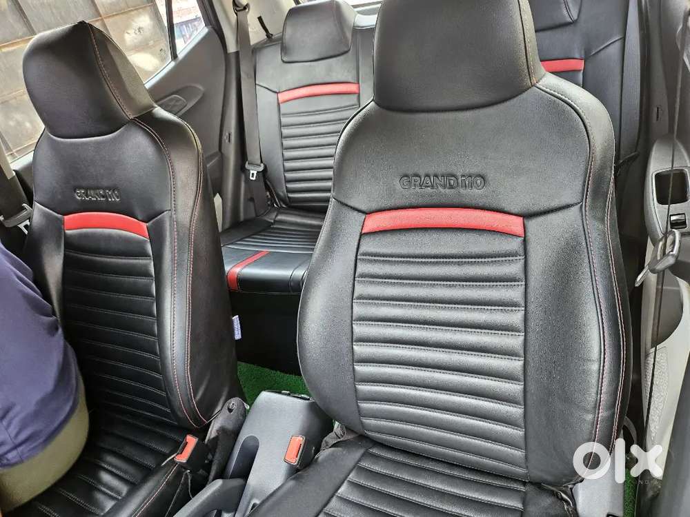 Hyundai Grand I10 2020 Nios