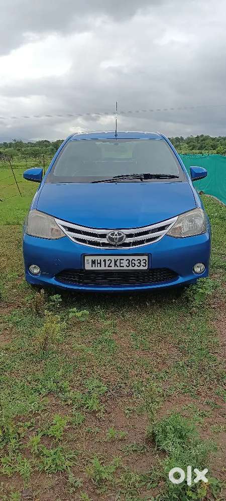 Toyota Etios Liva 2013 Diesel Well Maintained
