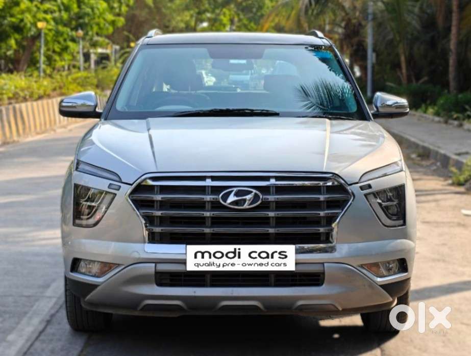 Hyundai Creta Sx (o) 1.5 Diesel, 2020, Diesel