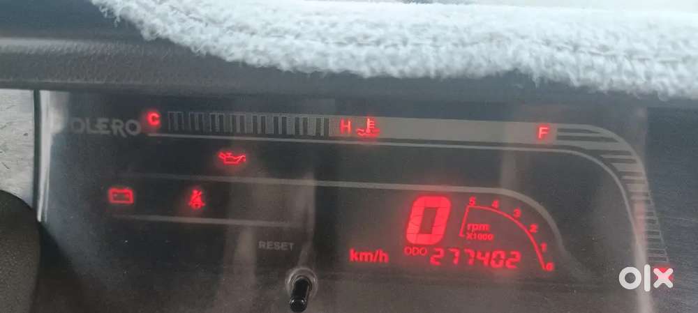Mahindra Bolero 2.5 Diesel 2014