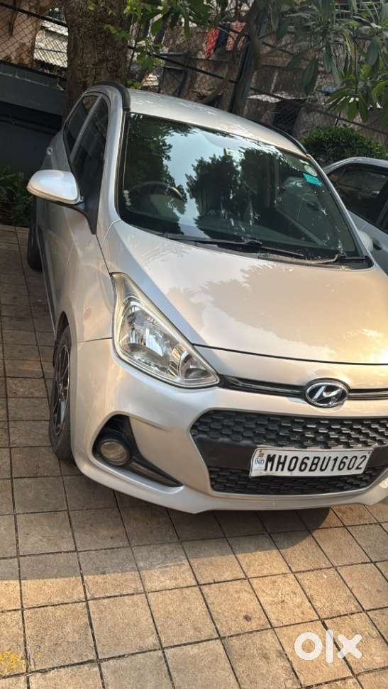 Hyundai Grand I10 1.2 Kappa Sportz Option At, 2017, Petrol