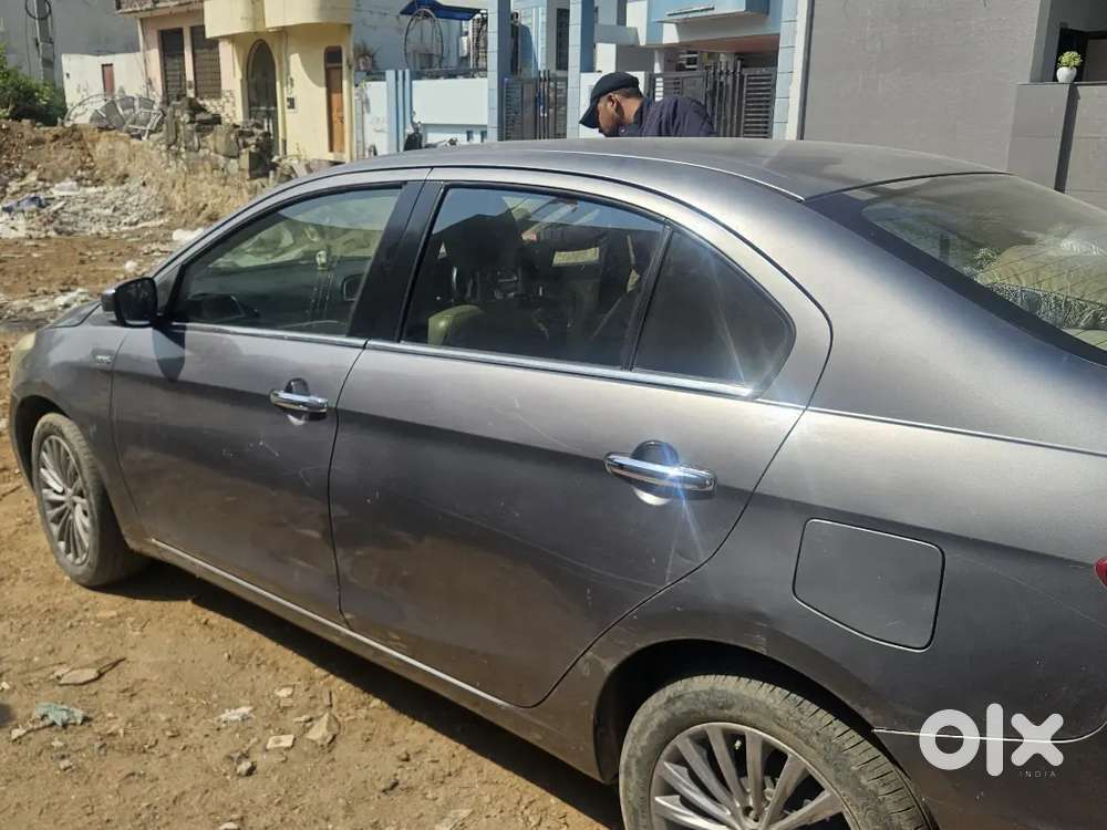 Maruti Suzuki Ciaz 2017 Diesel Top Model