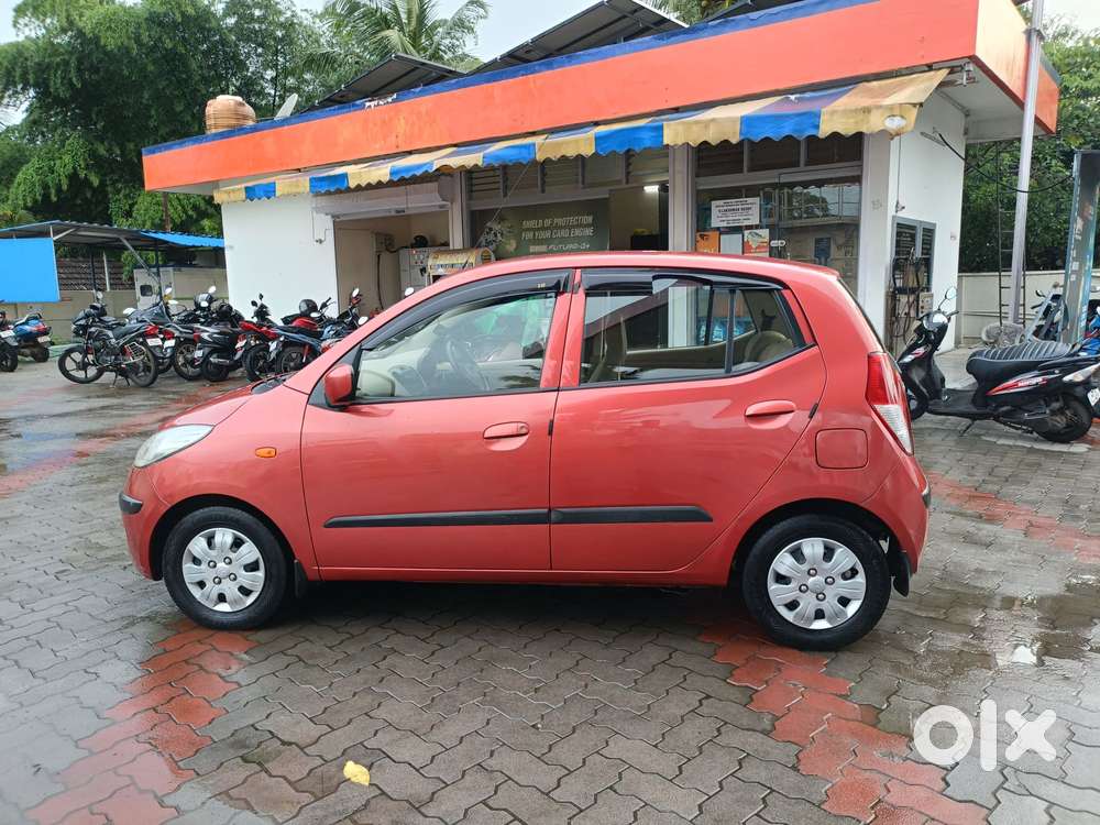 Hyundai I10 Magna Optional 1.1l, 2007, Petrol