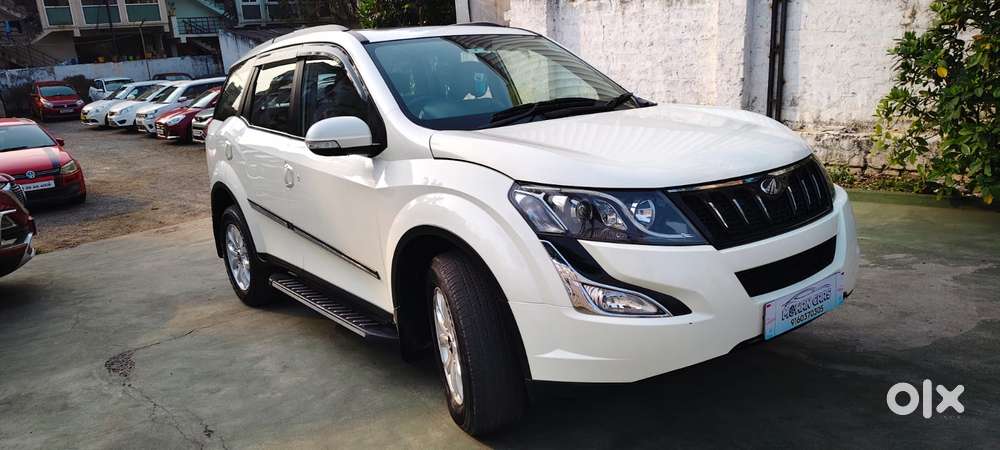 Mahindra Xuv500, 2016, Diesel