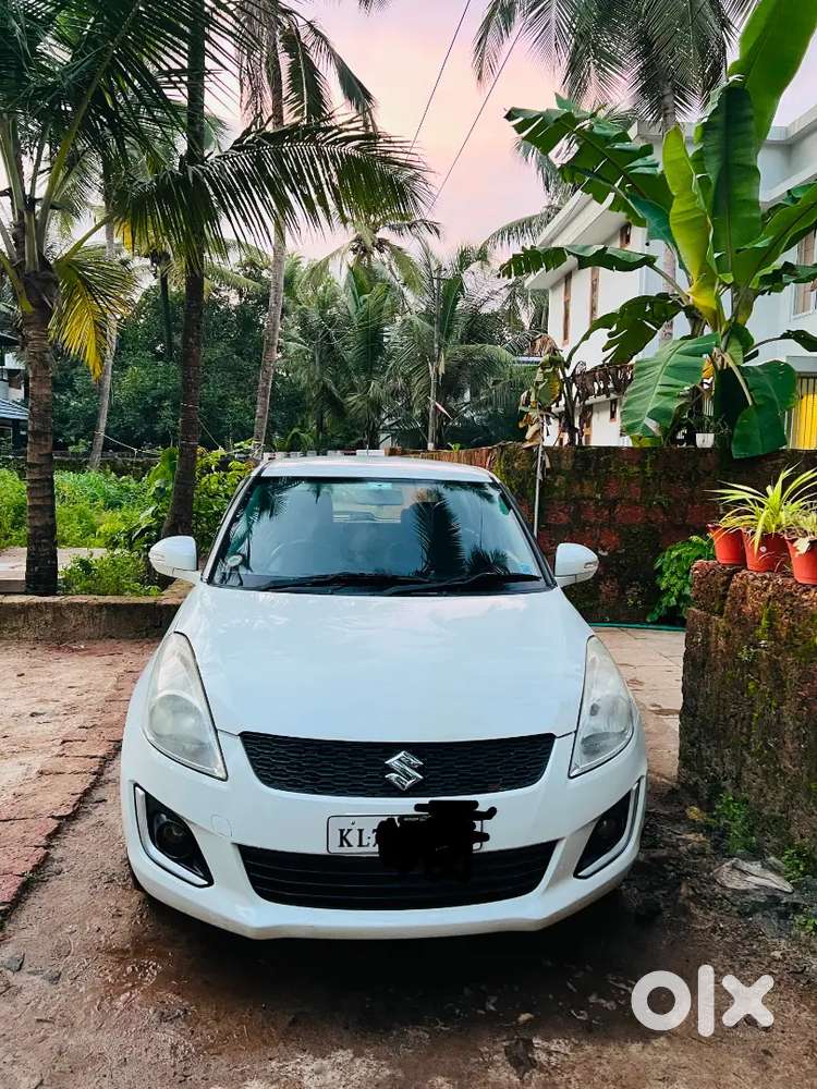 Maruti Suzuki Swift 2014. 15registr