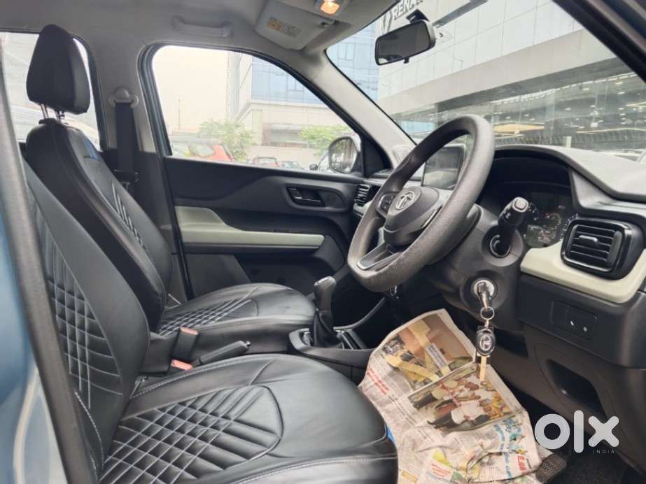 Tata Punch Adventure, 2022, Petrol