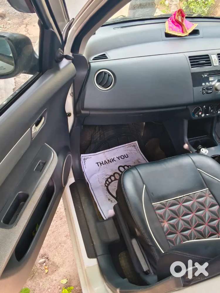 Maruti Suzuki Dzire 2010