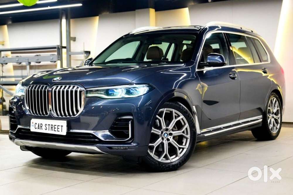 Bmw X7 Xdrive30d Dpe Signature, 2019, Diesel