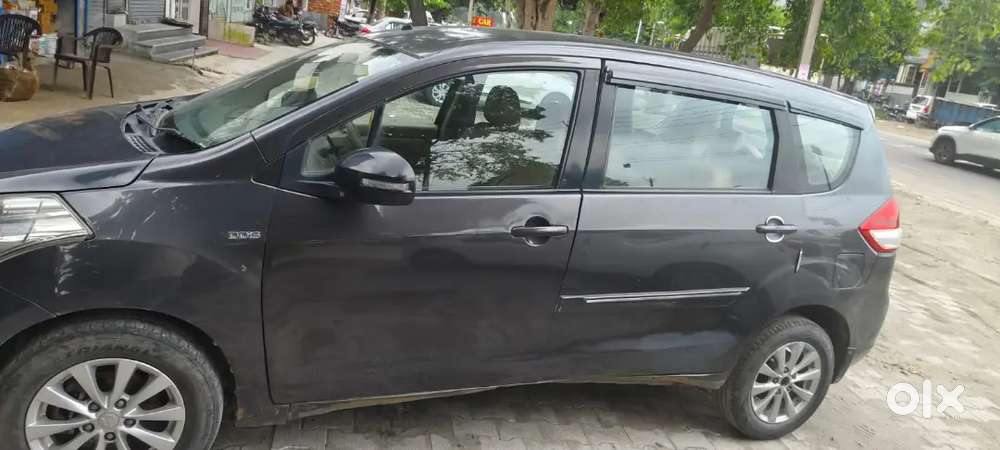 Maruti Suzuki Ertiga Diesel 2014