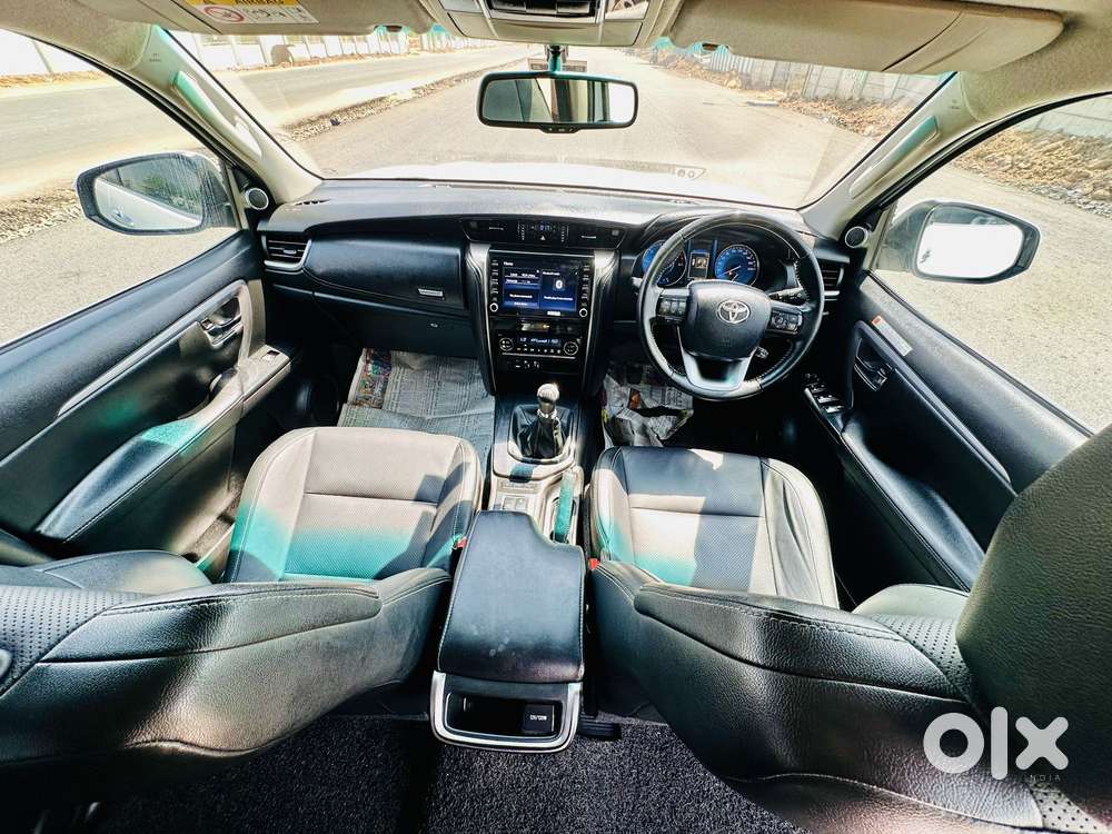 Toyota Fortuner 3.0 4x2 Mt, 2022, Diesel