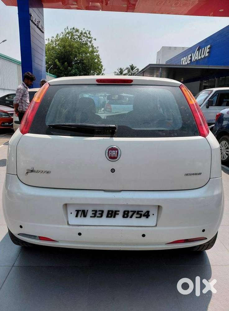 Fiat Punto Emotion Pack 1.3, 2014, Diesel