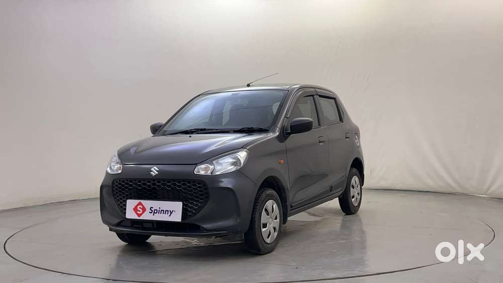 Maruti Suzuki Alto K10 Plus Edition, 2025, Petrol