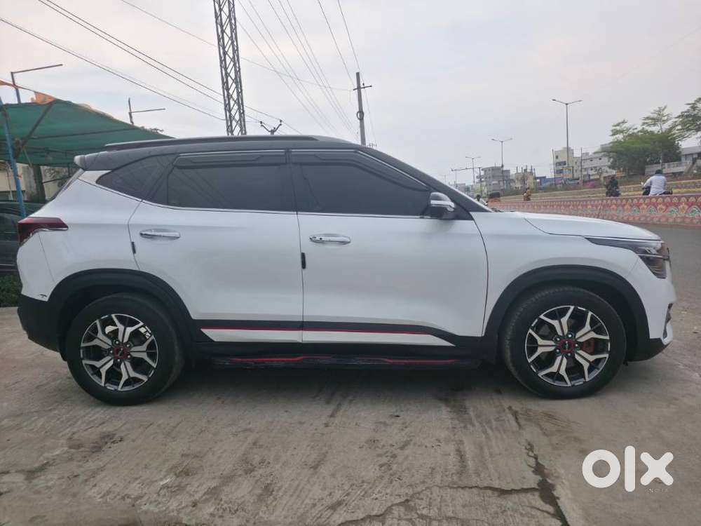 Kia Seltos Gtx Plus At D, 2022, Diesel