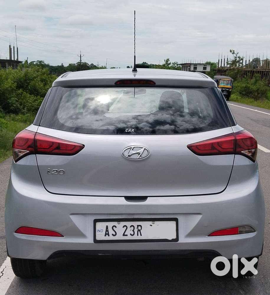 Hyundai I20, 2018, Petrol