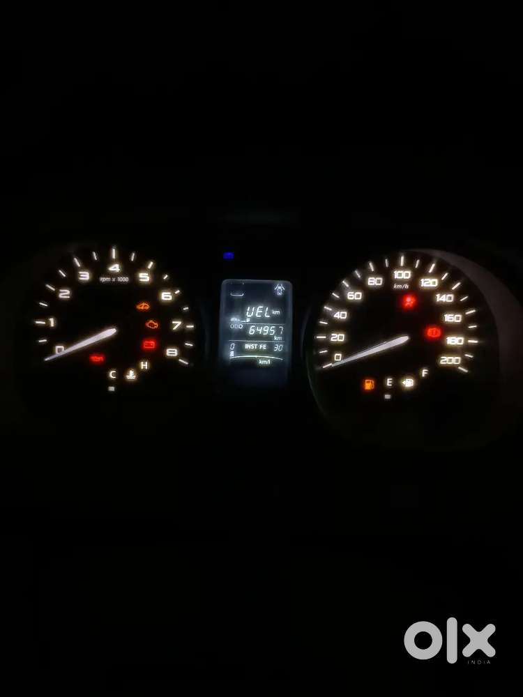 Tata Tiago 2016 Petrol Manual 65000km Driven