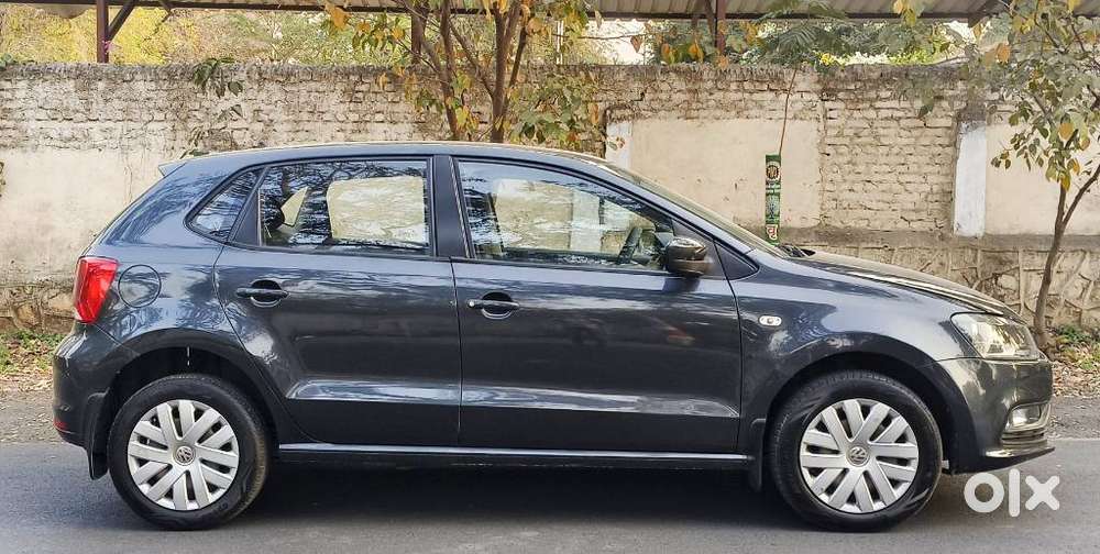 Volkswagen Polo 1.2 Mpi Comfortline, 2014, Petrol