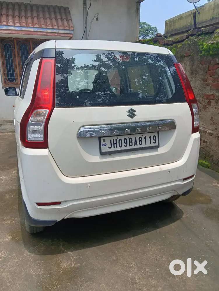 Mint Condition Wagon R 2022