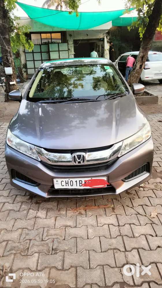 Honda City 2014 Diesel 87000 Km Driven