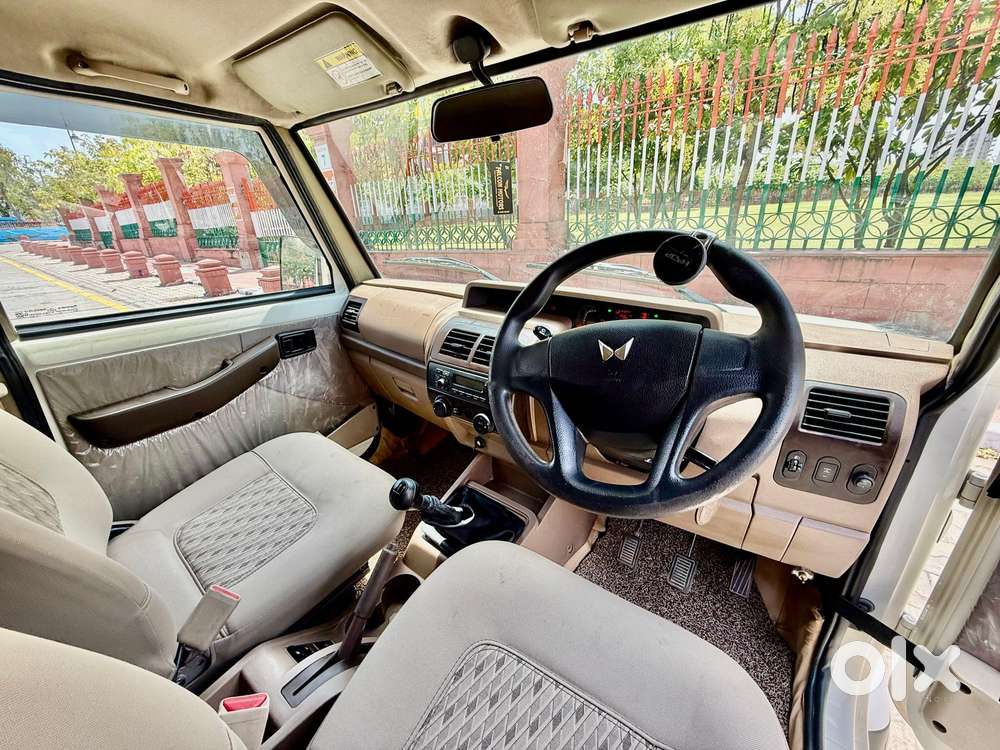 Mahindra Bolero B6, 2024, Diesel