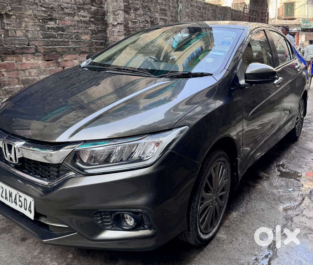Honda City Vx (o) Mt I-vtec, 2018, Petrol